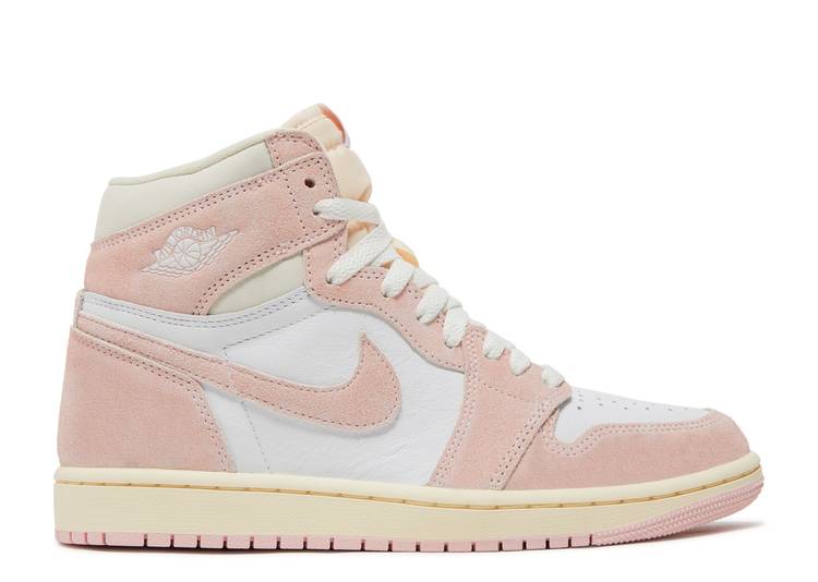 JORDAN 1 HIGH RETRO OG WASHED PINK